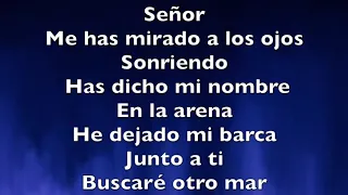 PESCADOR DE HOMBRE - PISTA (KARAOKE)