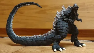 I Review The SH MonsterArts Godzilla Ultima