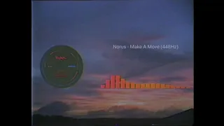 Norus - Make A Move (448Hz)