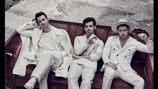 Jonas Brothers - X Ft. Karol G (Audio)