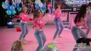 Ladies Dance – «Teenage Dream» / Отчетный концерт Duos Dance 20 мая 2017 г.