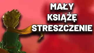 Mały Książę - Streszczenie, Egzamin, Sprawdzian, Kartkówka