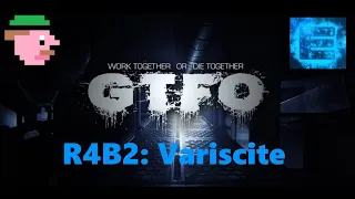 GTFO Alt://R4B2 "Variscite" Prisoner Efficiency Duo