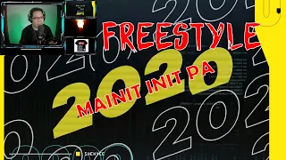 2020 FREESTYLE - SHEHYEE (REVIEW AND COMMENT)