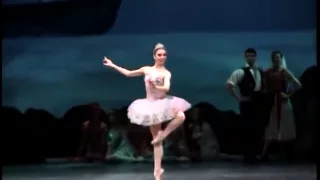 Le Corsaire Natalia Osipova, Ivan Vasiliev 2012 ABT