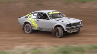 Opel Kadett C Coupe 2.3 Autocross - by Rallyeszene