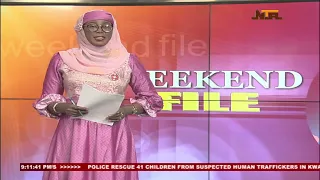 Weekend File | 12th January 2023 | NTA