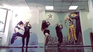 Me Maria Mi querido (jazz-funk) dance video