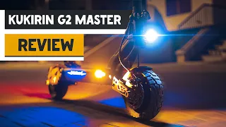 Dual Motor Off-Road Electric Scooter on a BUDGET: KuKirin G2 Master Review