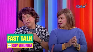 Fast Talk with Boy Abunda: Belli at Cookie, may second chance para sa mga manloloko? (Episode 140)