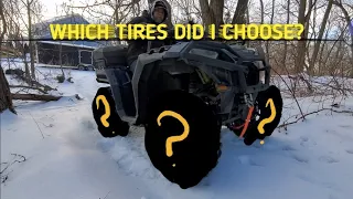 Picking a new tire setup! Kenda Bear Claw HTR initial review.