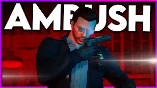 GTA RP | AMBUSHING THE COPS