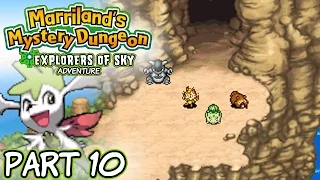 Pokémon Mystery Dungeon: Explorers of Sky, Part 10: Expedited!