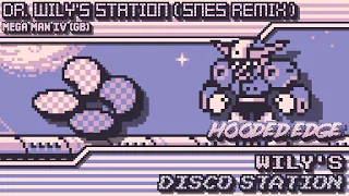 Mega Man IV (GB) - Wily's Disco Station ~ Dr. Wily's Station (SNES Remix)