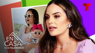 Ximena Navarrete habla de su proceso para ser madre | En Casa Con Telemundo