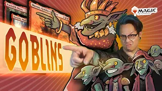 WHAT IS A MIND GOBLIN?