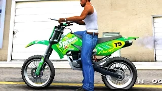 GTA V Sprunk Sanchez - GTA San Andreas | EnRoMovies _REVIEW