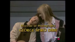 Growing Pains Closing Credits (March 1, 1989)