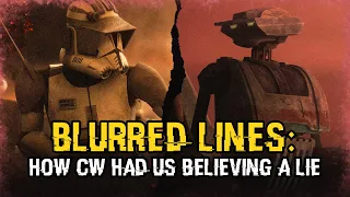 Why this Episode CONFUSED OG Clone Wars Fans So Much [The Bad Batch]