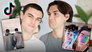 Tik Tok Boys Are Saying They Look Like Us...