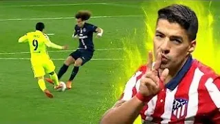 20 Moments qui ont fait de SUAREZ l'un des meilleurs 9 de l'histoire - Aliotop