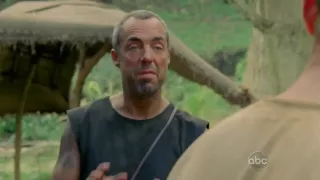 LOST: MiB tells Jacob he has found a way to leave the island [6x15-Across the Sea]