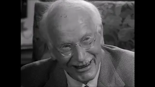 Jung interviewed by John Freeman in 1959