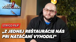 Strýco Filip: Určite by som uvaril lepšie jedlo ako Juro Oravec. Môžeme si to vyskúšať