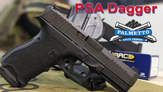 Palmetto State Armory Dagger: The Gun ALL Gun Owners NEED