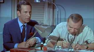 Get Smart - Hymie Goes to the Doctor