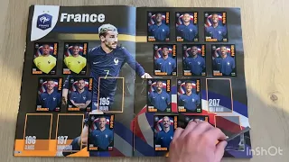 Panini World Class 2024 ~ Album Complet à 80%