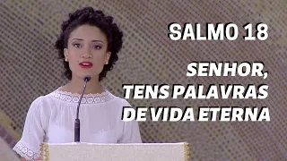 #VIGILIAPASCAL - SALMO 18 - CAROLINA ANDRADE [CORAL CANÇÃO NOVA]