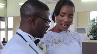 DAMMYELLA CHURCH WEDDING (FULL VIDEO)