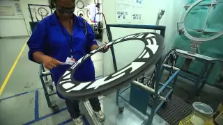 Easton Cycling: BIRTH OF A CARBON WHEEL