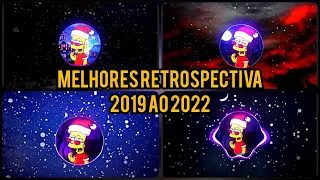 MELHORES BEAT DA RETROSPECTIVA 2019 AO 2022 DO @canalsrnescau (Feliz Ano Novo/ Feliz 2023)