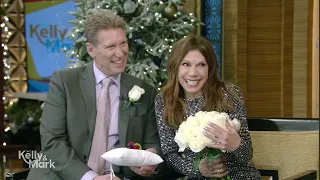 The Golden Bachelor Gets “Married” by Mark