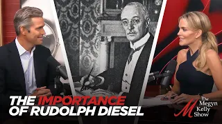 The Importance of Rudolf Diesel, and the Mysterious Story Behind His Death, with Doug Brunt