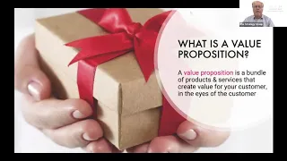 Customer Value Proposition Design - customer value propositions in the time of COVID-19