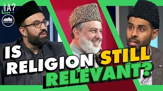 Is Religion Still Relevant?