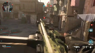 Cod MW Montage - Space Cadet