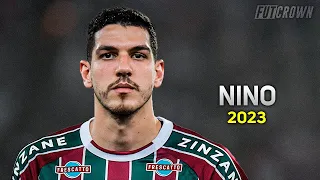 Nino 2023 ● Fluminense ► Defensive Skills & Goals | HD