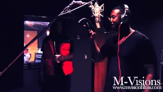 The Grind Episode 12 - Gucci Mane Recording  "Mud Muzik"