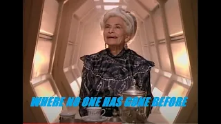 Star Trek TNG S1 EP5 Where None Have Gone Before Reviewed