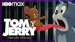 Tom y Jerry: La película I Trailer | HBO Max