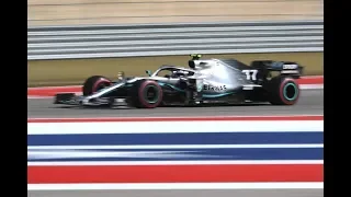 2019 F1 USA GRAND PRIX QUALIFYING/RANT