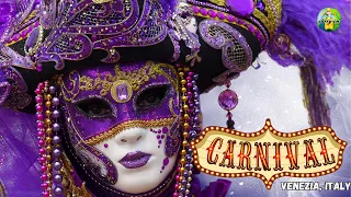 Venezia, Italy Carnival Costumes, Venice Italy Celebration Party with Italian Music Venetian Living