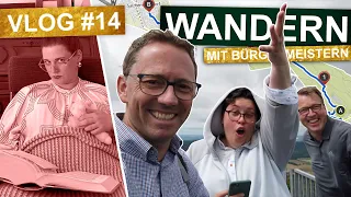 Wandern im Leinebergland || Vlog #14