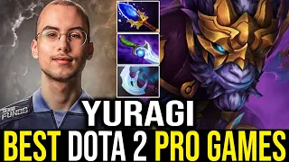 Yuragi - Riki Safelane | Dota 2 Pro Gameplay [Learn Top Dota]