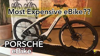 The Porsche eBike (Cross and Sport)