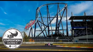 The Abandoned Roller Coaster on a Formula 1 Track - The Troubled History of Nürburgring's Ring Racer